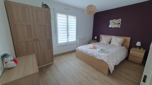 Le 7, COLMAR hyper centre, GARAGE, BALCON, 2 CHAMBRES