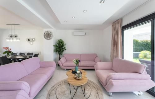 Amazing Home In Primosten With Sauna