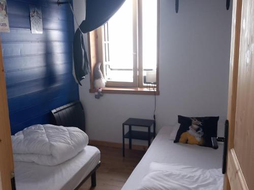 Chalet confortable avec parking - 4 pers.