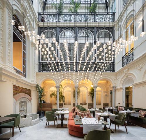 Palacio Gran Vía, a Royal Hideaway Hotel