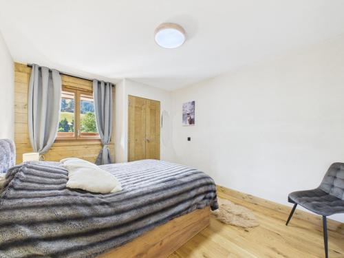 Appartement Duplex aux Gets - Confort Moderne pour 6 pers., Proche Remontées Mécaniques et Village