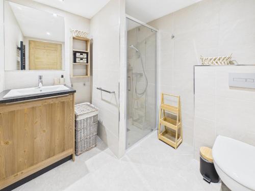Appartement Duplex aux Gets - Confort Moderne pour 6 pers., Proche Remontées Mécaniques et Village
