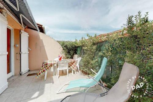 Petite villa coquette
