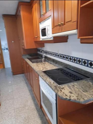 Habitación con baño privado