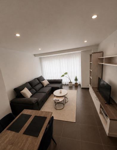 Habitación con baño privado