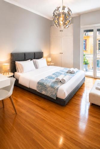 Athens City Center Apartment