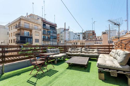 Plaza del Ayuntamiento Suites
