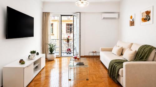 Athens City Center Apartment