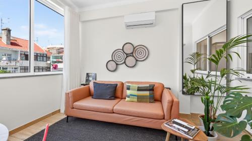 Modern 2BR with Balcony in Portimão by LovelyStay