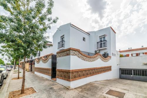 Casa con piscina Sevilla