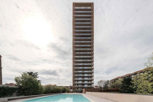 Imbonati Residence Pool, Gym & Sauna