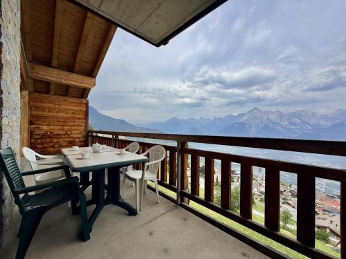 Plein Ciel VA 041 - MOUNTAIN apartment 5 pers