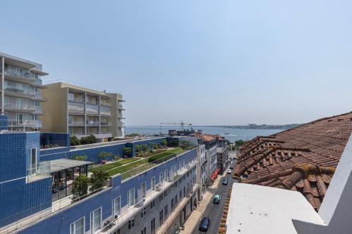 Luxury Penthouse in Alecrim