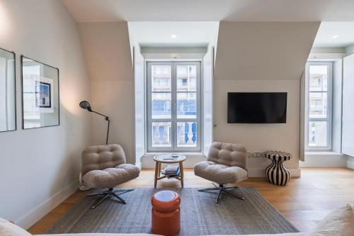 Luxury Penthouse in Alecrim