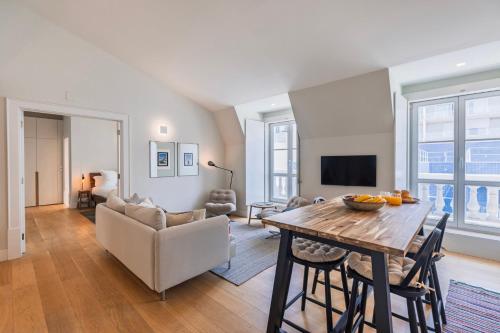 Luxury Penthouse in Alecrim