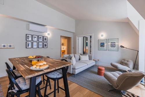 Luxury Penthouse in Alecrim