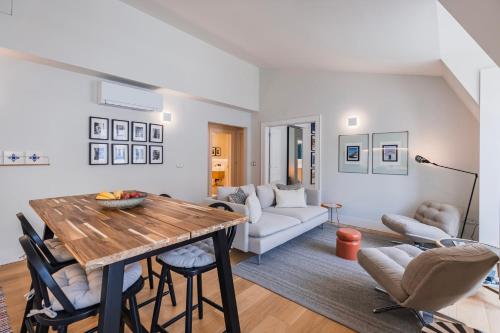 Luxury Penthouse in Alecrim