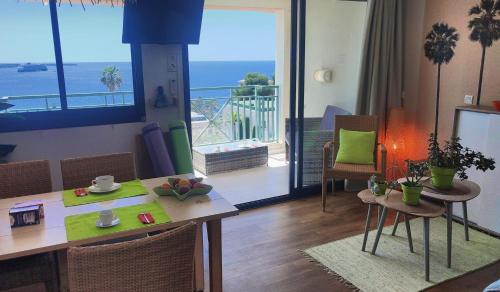 Riviera Vista - Panoramic Mediterranean View