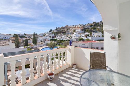 Casa Oliva Sea view Nerja