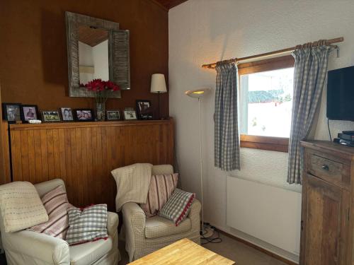 Ski-in Ski-out Apartment in Meribel Mottaret, Trois Vallees