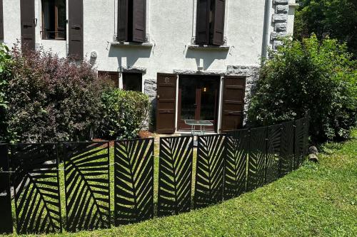 Studio with south terrace & Mont Blanc view