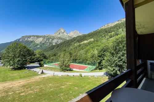 90 m chalet with garden in Chamonix Mont-Blanc