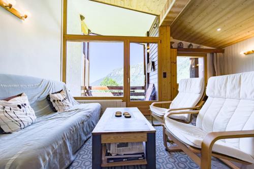 90 m chalet with garden in Chamonix Mont-Blanc