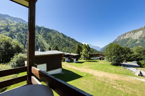 90 m chalet with garden in Chamonix Mont-Blanc