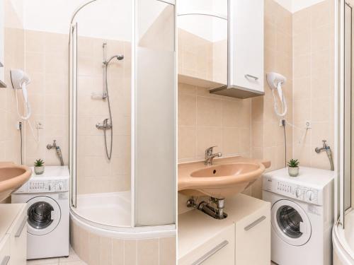 Comfy 2BR Apt Near U6 Station -Long Term Stay