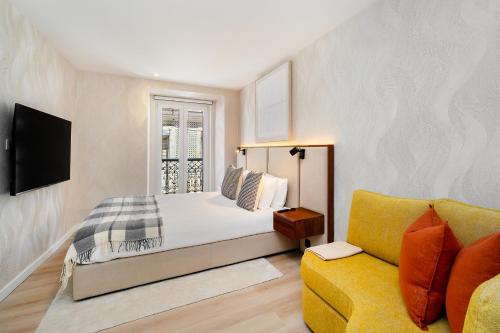 WHome Traditional Lisbon Stay near Chiado and Santos
