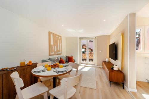 WHome Traditional Lisbon Stay near Chiado and Santos