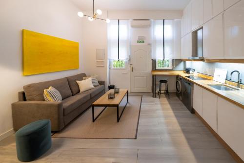 Apartamento con estilo en la Elipa