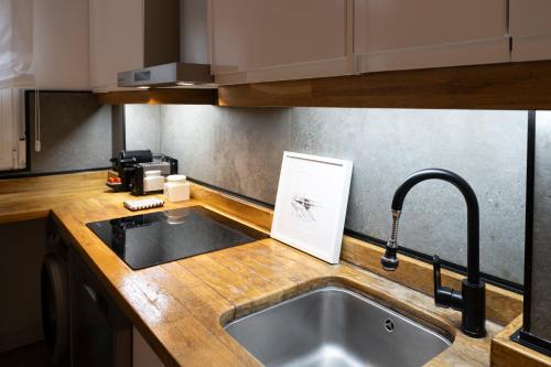 Apartamento con estilo en la Elipa