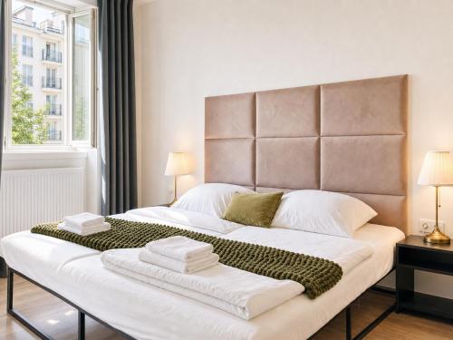 Pleasant 2BR Apartment Near U6 Station am Schöpfwerk