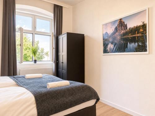 Pleasant 2BR Apartment Near U6 Station am Schöpfwerk