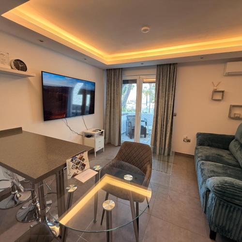 Exclusiva penthouse en Puerto Banús, Marbella