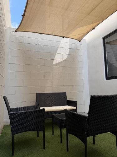 Gallery image of Japandi Zibata Loft Patio Privado in Dolores