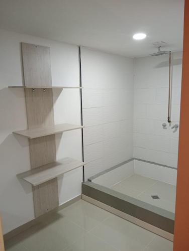 Bany a Apartahotel Millennials