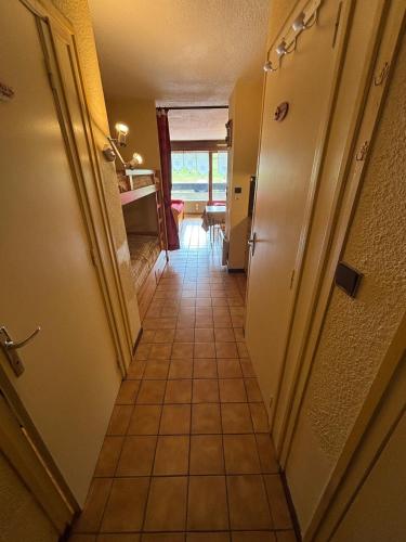24 m2 cabine studio 4 personnes Les Gets