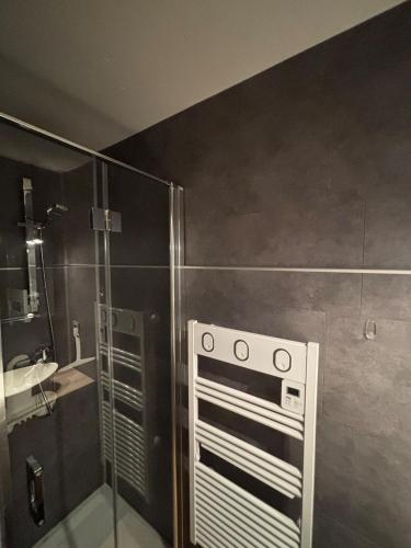 24 m2 cabine studio 4 personnes Les Gets
