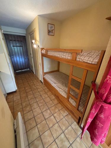 24 m2 cabine studio 4 personnes Les Gets