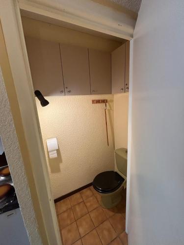 24 m2 cabine studio 4 personnes Les Gets