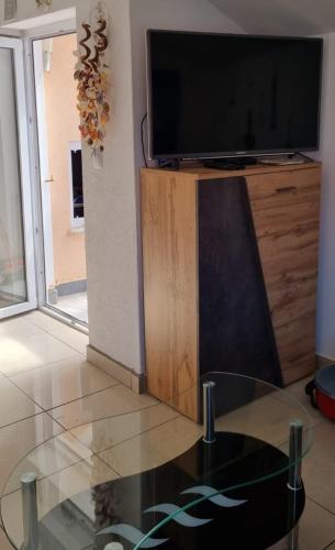 Apartment Babas near Babe beach