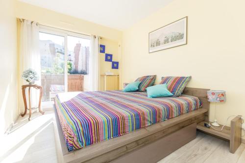 Charming 1 bedroom apartment in Montmartre