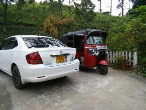 Gambar di galeri bagi Niwasa House di Hatton