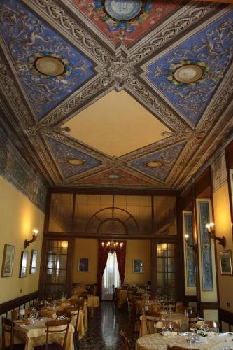 Εστιατόριο ή άλλο μέρος για φαγητό στο Hotel Vapore
