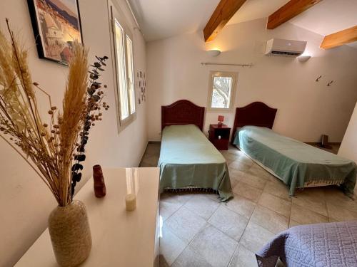 Villa avec Piscine proche plage de Palombaggia