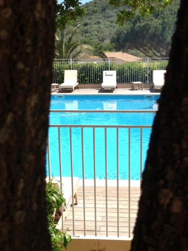 Villa avec Piscine proche plage de Palombaggia