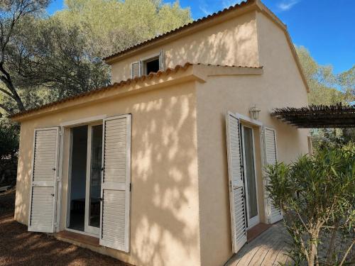 Villa avec Piscine proche plage de Palombaggia