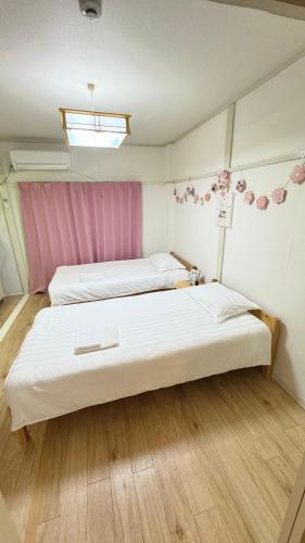 Sakura Standard Studio for 2 - Teradacho Station 5 Min- Room 203